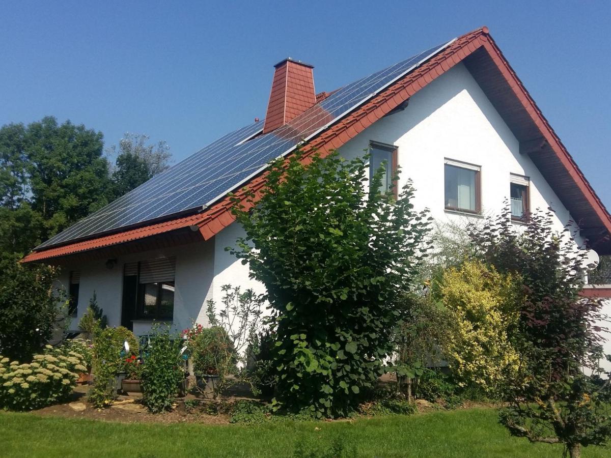 Cozy Apartment In Merlsheim With Garden Nieheim المظهر الخارجي الصورة