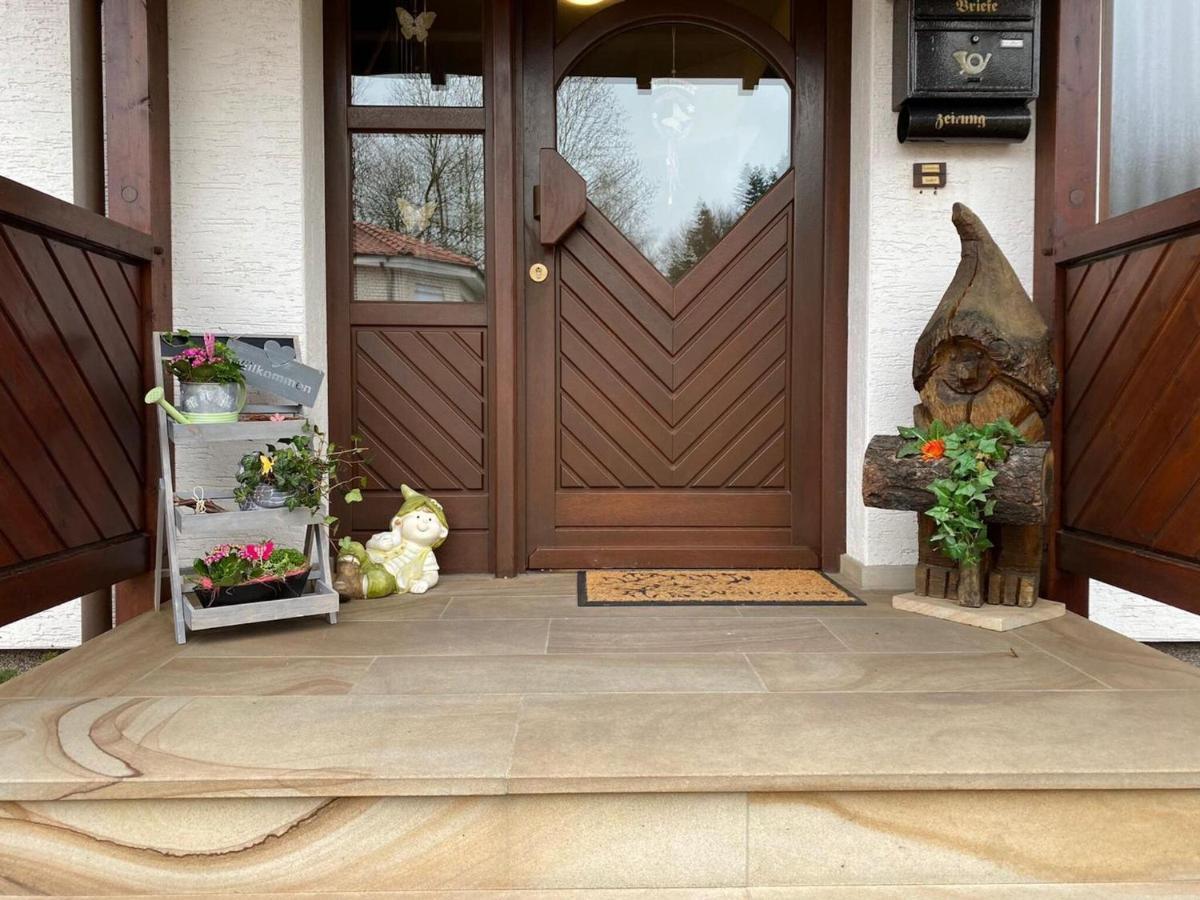 Cozy Apartment In Merlsheim With Garden Nieheim المظهر الخارجي الصورة
