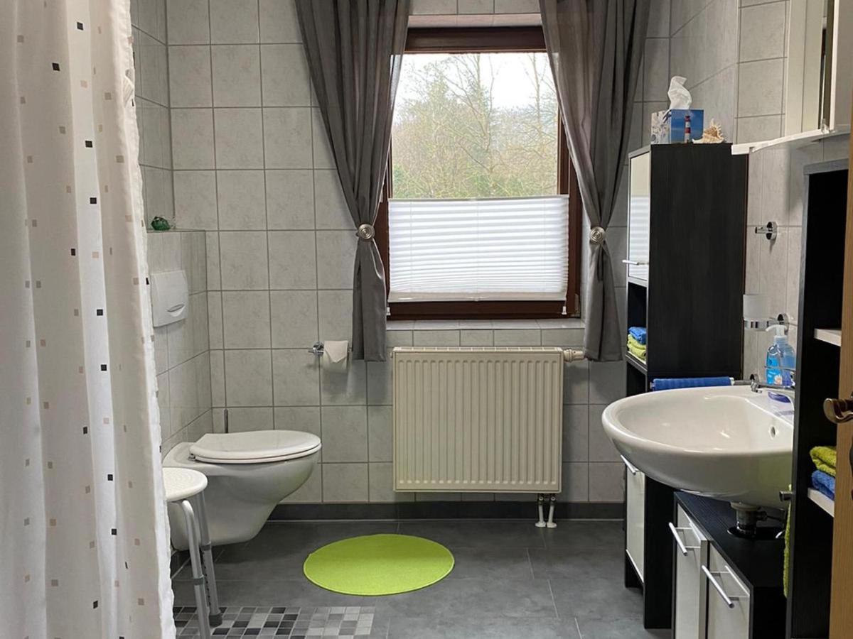Cozy Apartment In Merlsheim With Garden Nieheim المظهر الخارجي الصورة