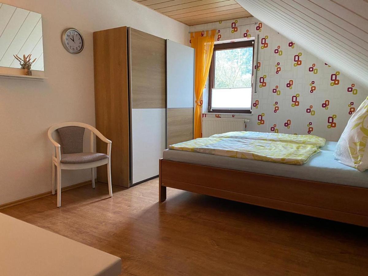 Cozy Apartment In Merlsheim With Garden Nieheim المظهر الخارجي الصورة