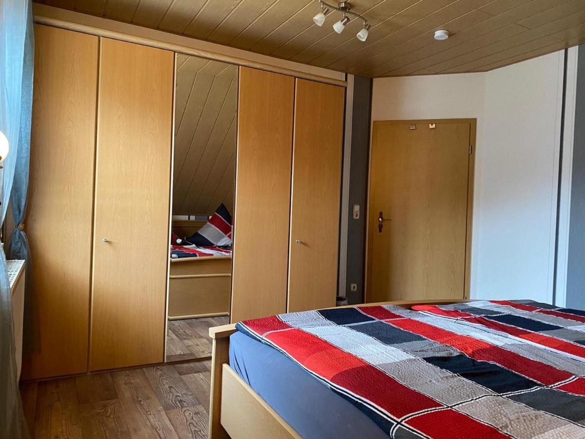 Cozy Apartment In Merlsheim With Garden Nieheim المظهر الخارجي الصورة