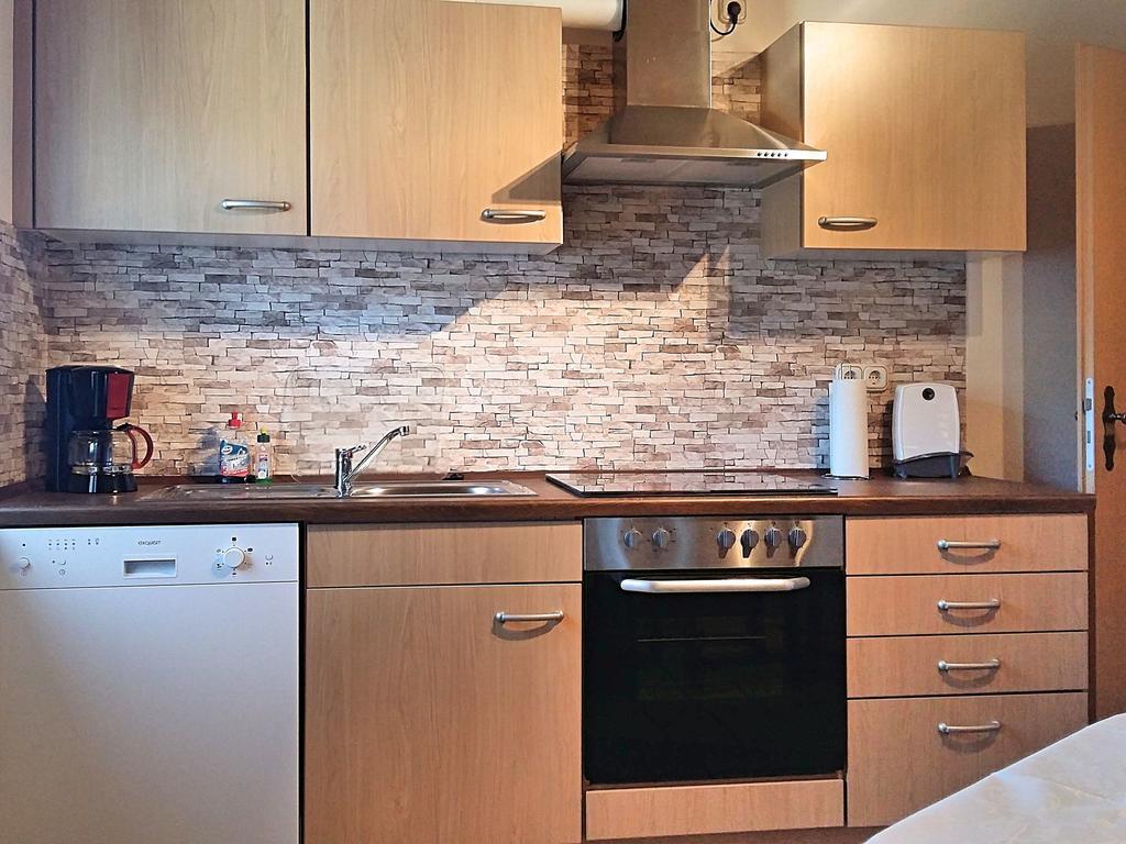 Cozy Apartment In Merlsheim With Garden Nieheim المظهر الخارجي الصورة
