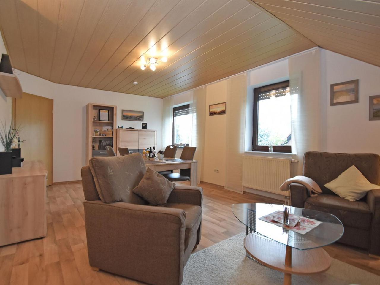 Cozy Apartment In Merlsheim With Garden Nieheim المظهر الخارجي الصورة