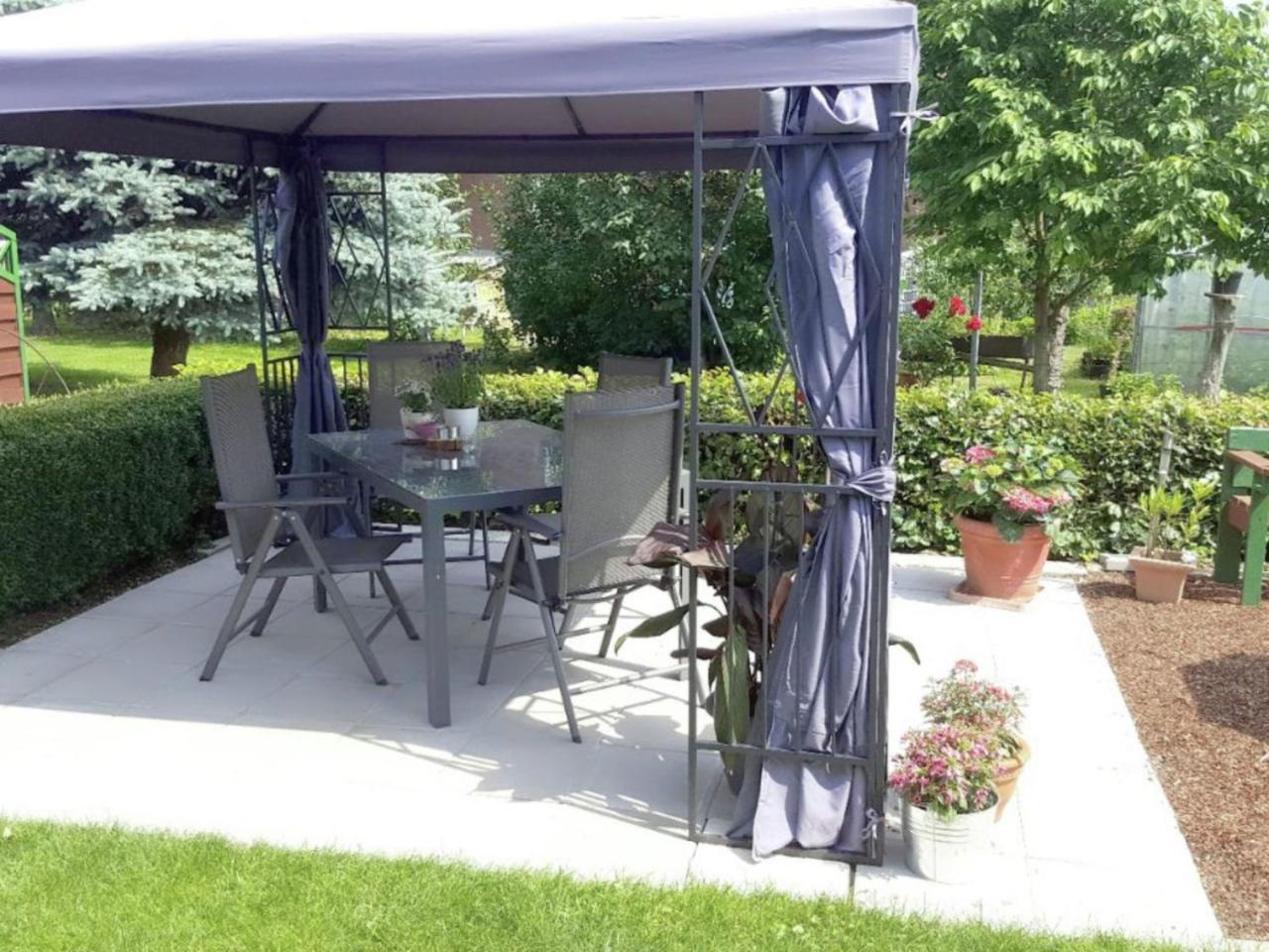 Cozy Apartment In Merlsheim With Garden Nieheim المظهر الخارجي الصورة