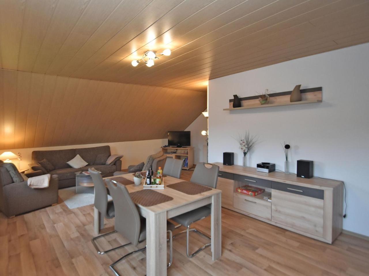 Cozy Apartment In Merlsheim With Garden Nieheim المظهر الخارجي الصورة