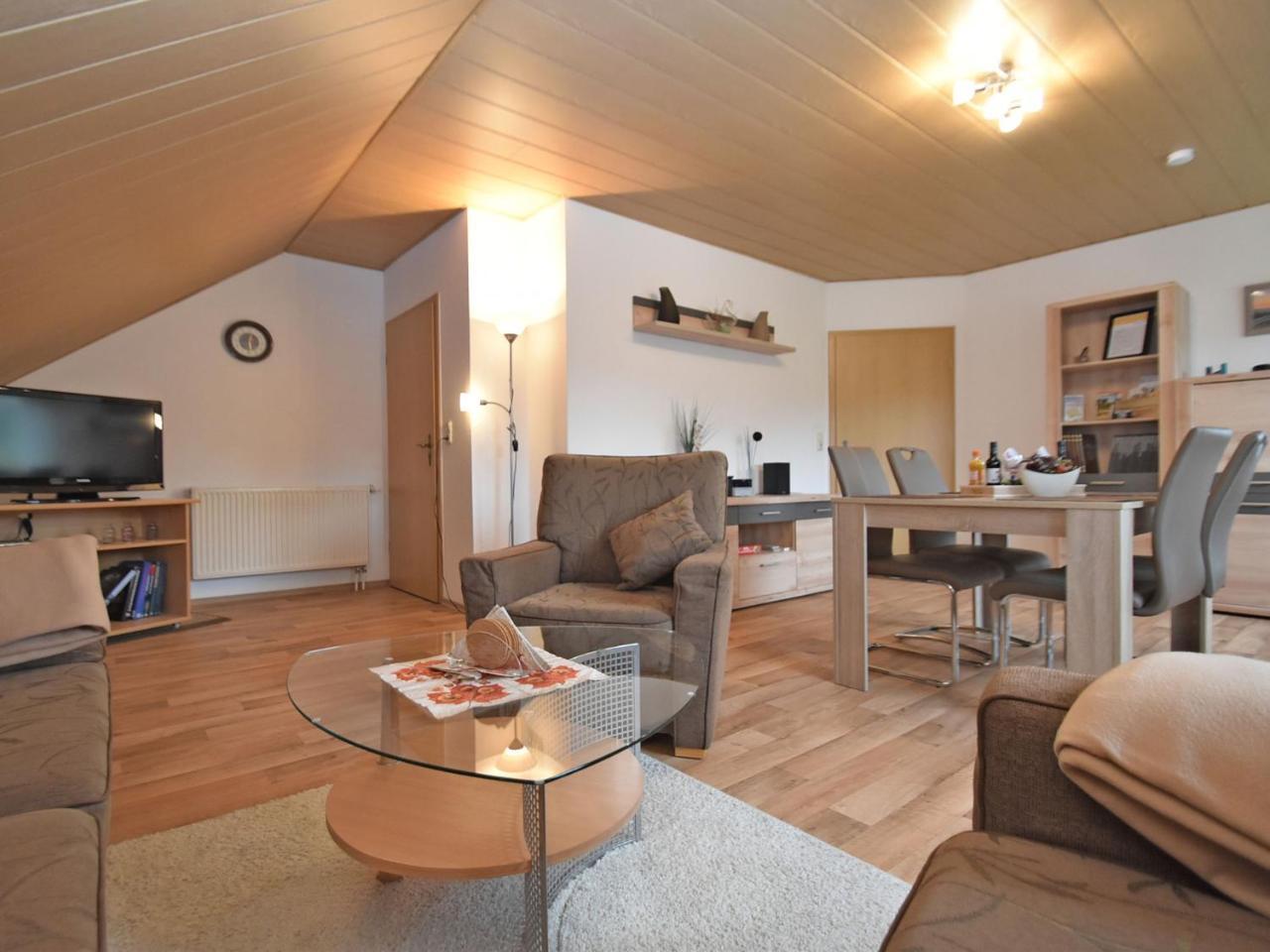 Cozy Apartment In Merlsheim With Garden Nieheim المظهر الخارجي الصورة