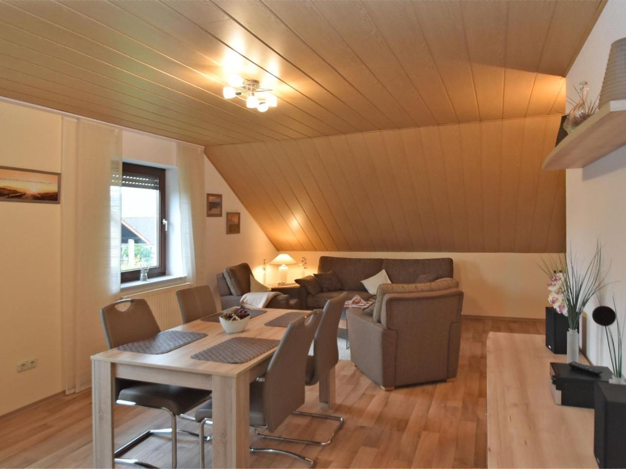 Cozy Apartment In Merlsheim With Garden Nieheim المظهر الخارجي الصورة