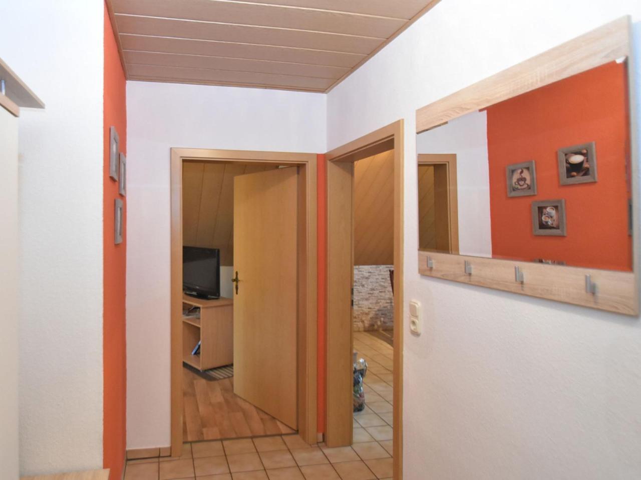 Cozy Apartment In Merlsheim With Garden Nieheim المظهر الخارجي الصورة