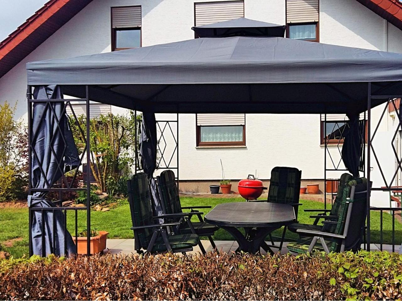 Cozy Apartment In Merlsheim With Garden Nieheim المظهر الخارجي الصورة