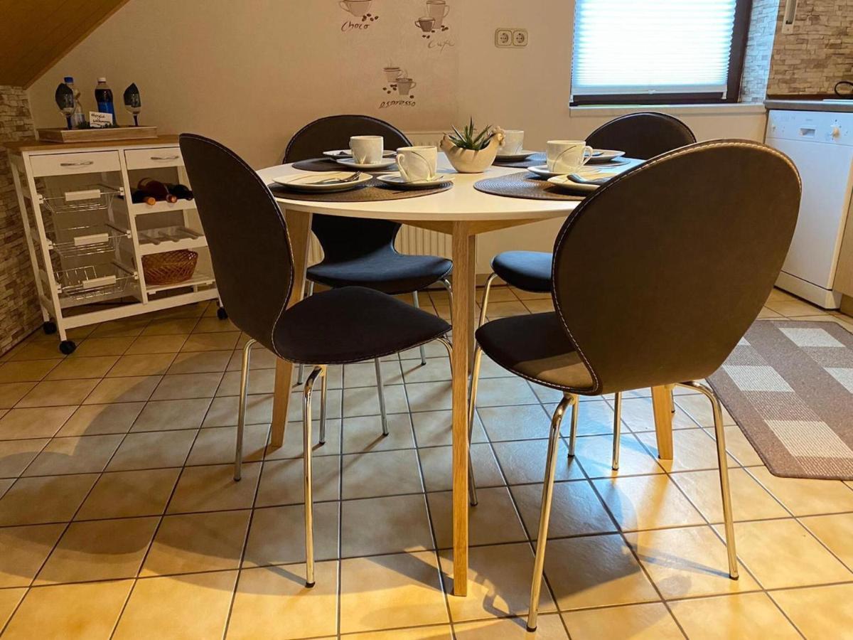 Cozy Apartment In Merlsheim With Garden Nieheim المظهر الخارجي الصورة